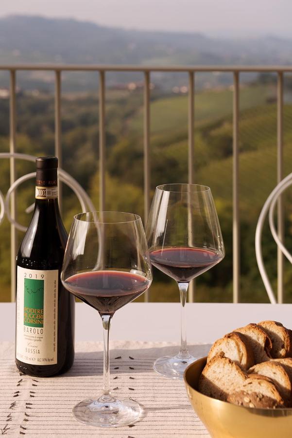 I Ciabot Di Monforte Monforte D'Alba Ngoại thất bức ảnh